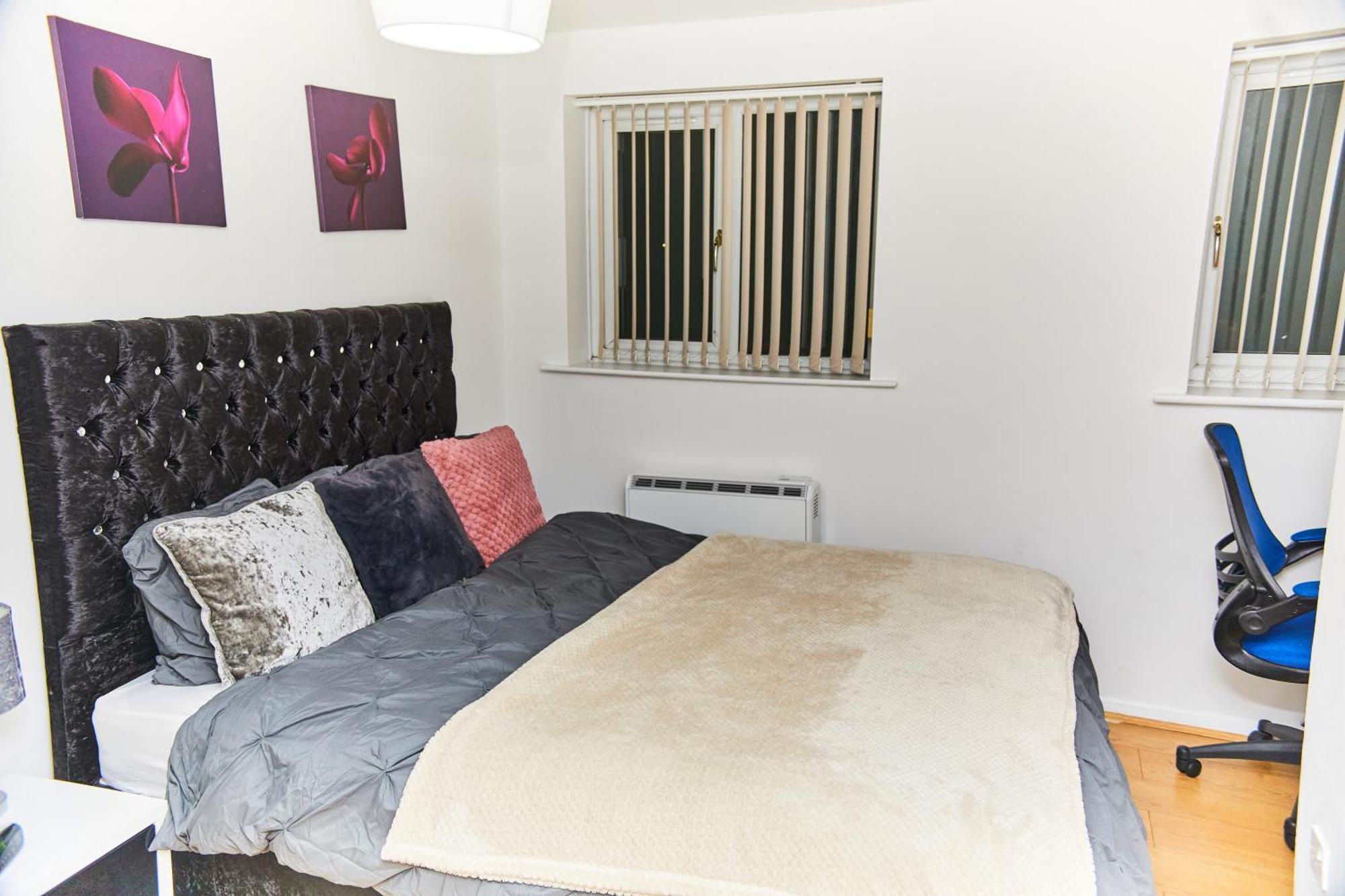 Emerald Apartments A Star Proximity Londen Buitenkant foto