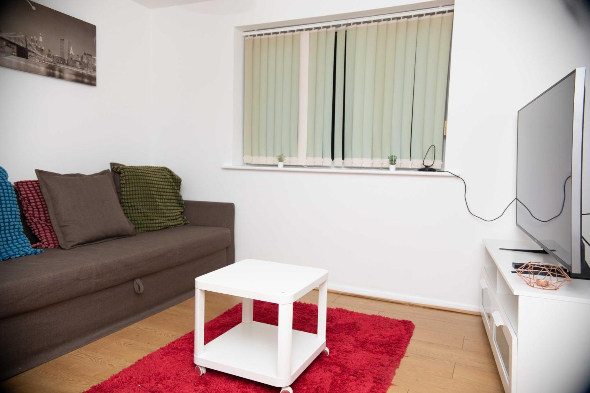 Emerald Apartments A Star Proximity Londen Buitenkant foto